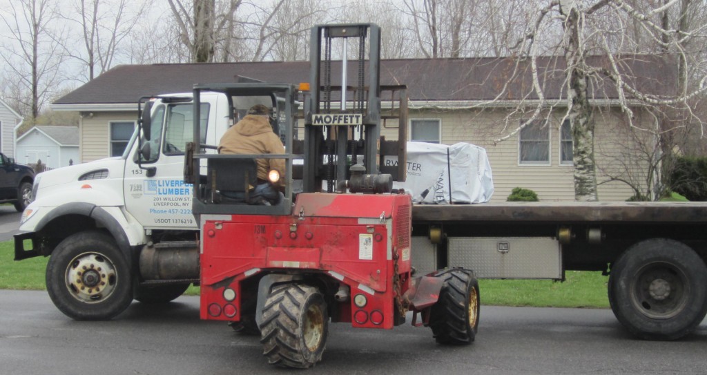 Doug from Liverpool Lumber