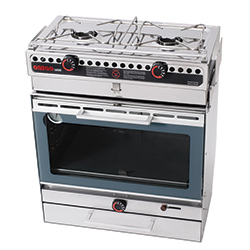MARINE AIR: Origo 6000 Oven With Stove