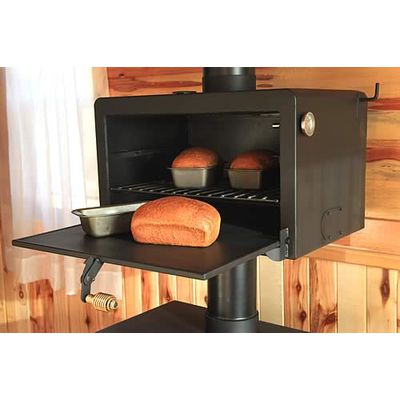 Tiny House: Cook Stove Options - Oneida Trail