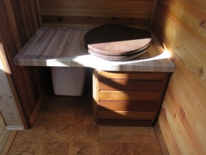 Composting Toilet    