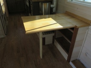 Drop-leaf Table   