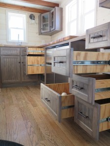 Cabinet Storage    