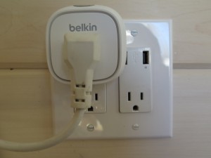 USB outlets and Controlled Supplemental Heat   