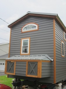 Benign Tumor with Dutch Style Doors            