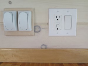 12v and 120v Electrical    