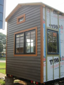 Furring Strips and Siding          