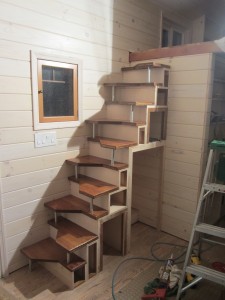 Stair Construction        